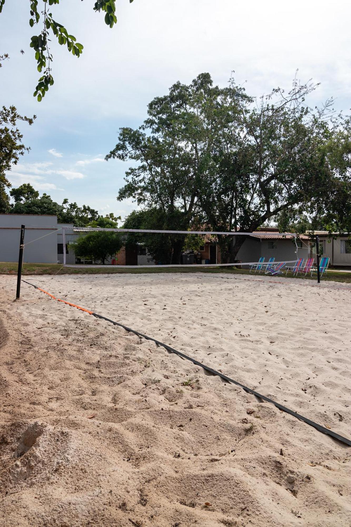 Pousada Pé na Terra Brotas Exterior foto